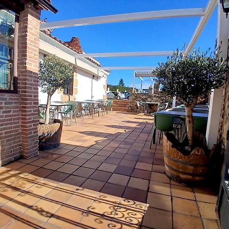 Hotel Campos De Castilla Soria Zewnętrze zdjęcie