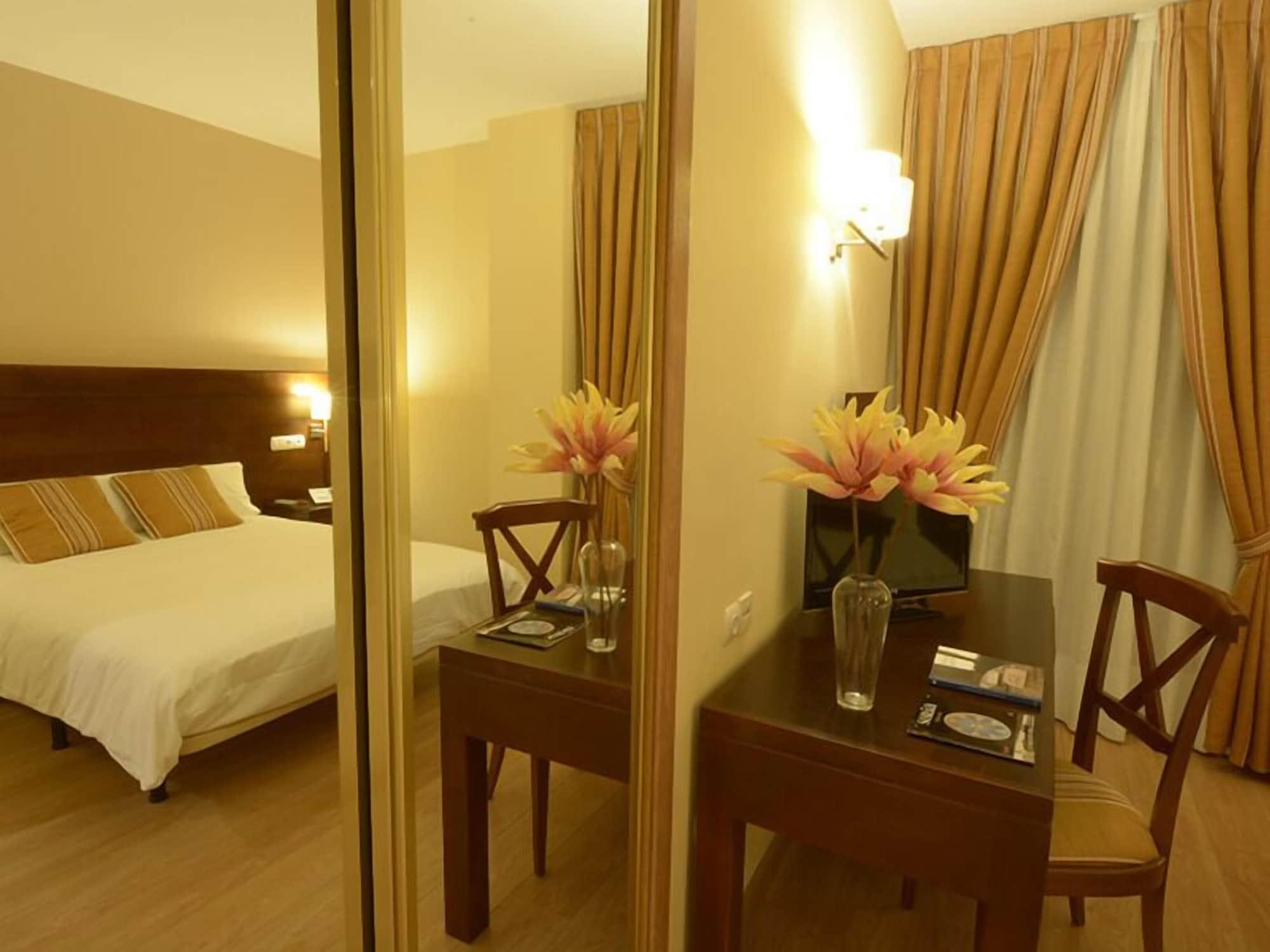Hotel Campos De Castilla Soria Zewnętrze zdjęcie