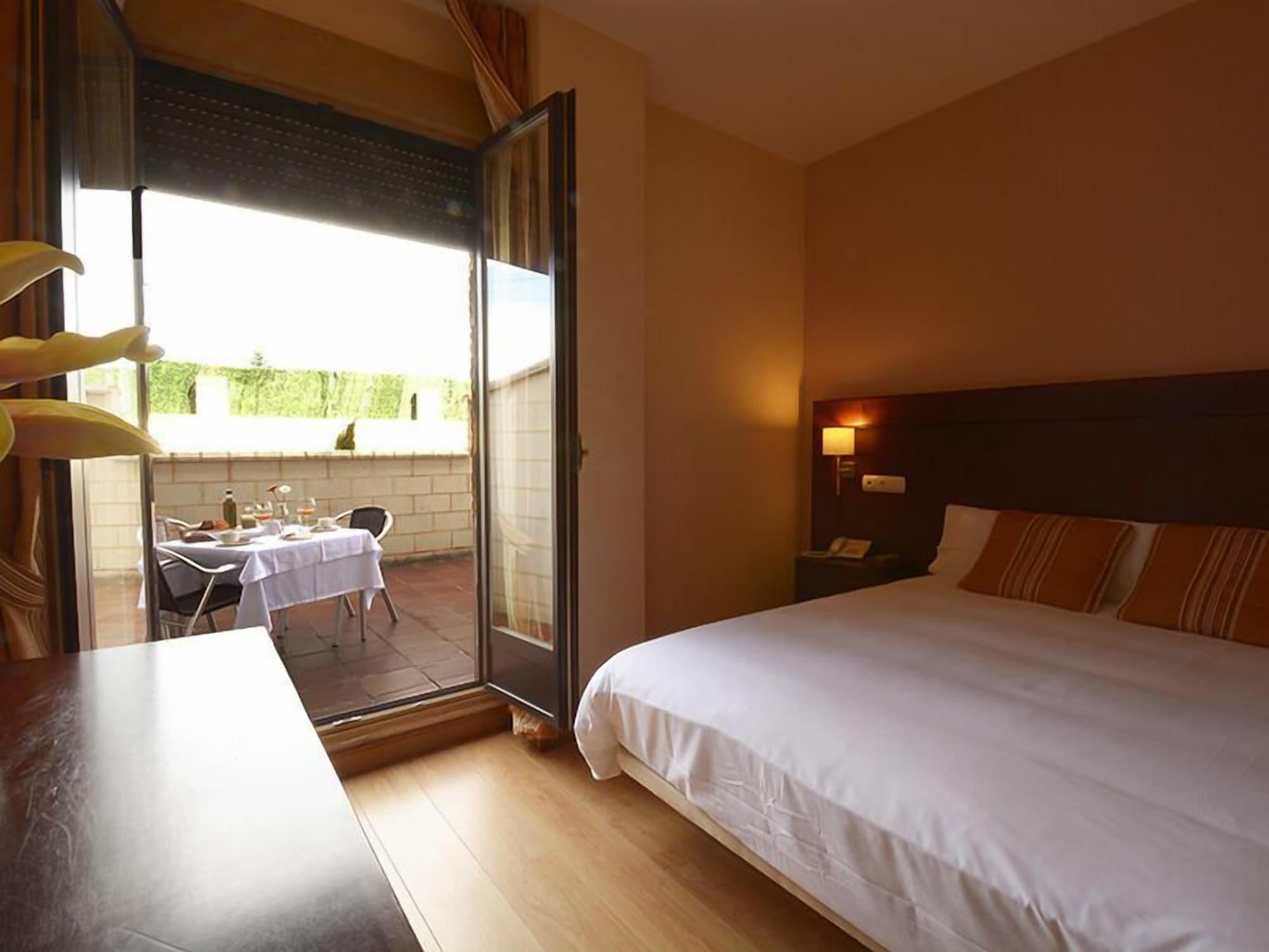 Hotel Campos De Castilla Soria Zewnętrze zdjęcie