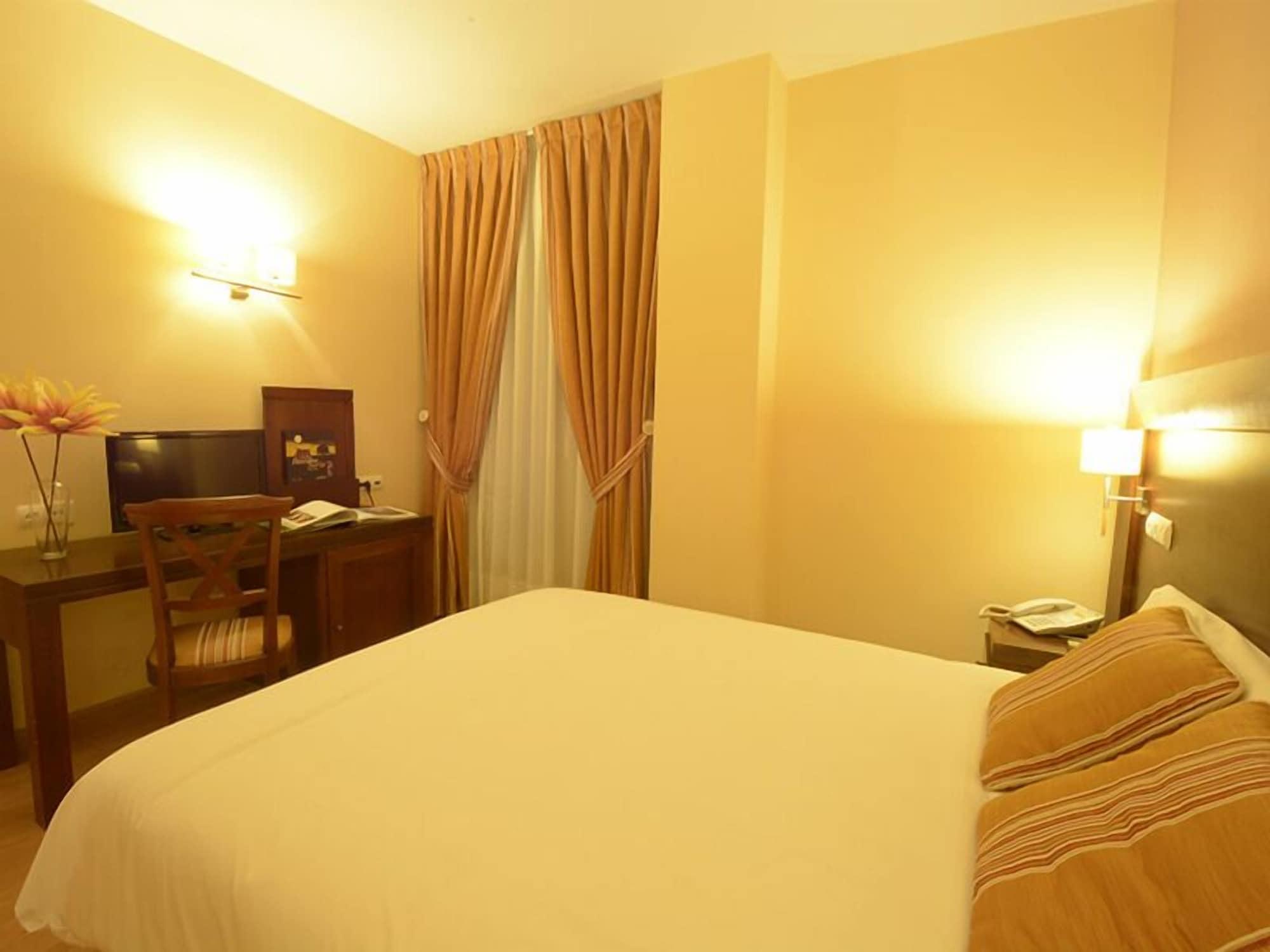 Hotel Campos De Castilla Soria Zewnętrze zdjęcie