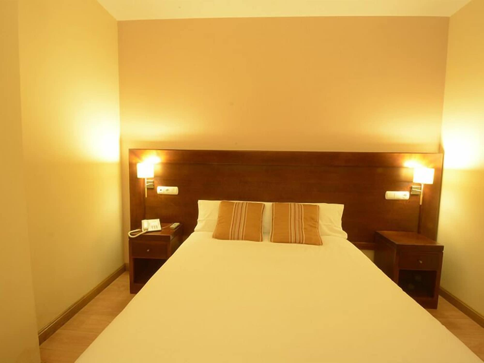 Hotel Campos De Castilla Soria Zewnętrze zdjęcie