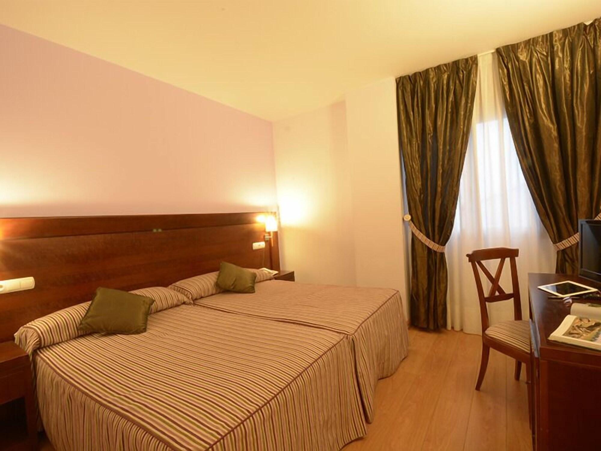 Hotel Campos De Castilla Soria Zewnętrze zdjęcie