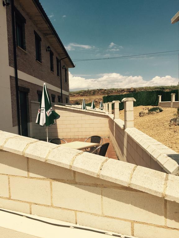 Hotel Campos De Castilla Soria Zewnętrze zdjęcie
