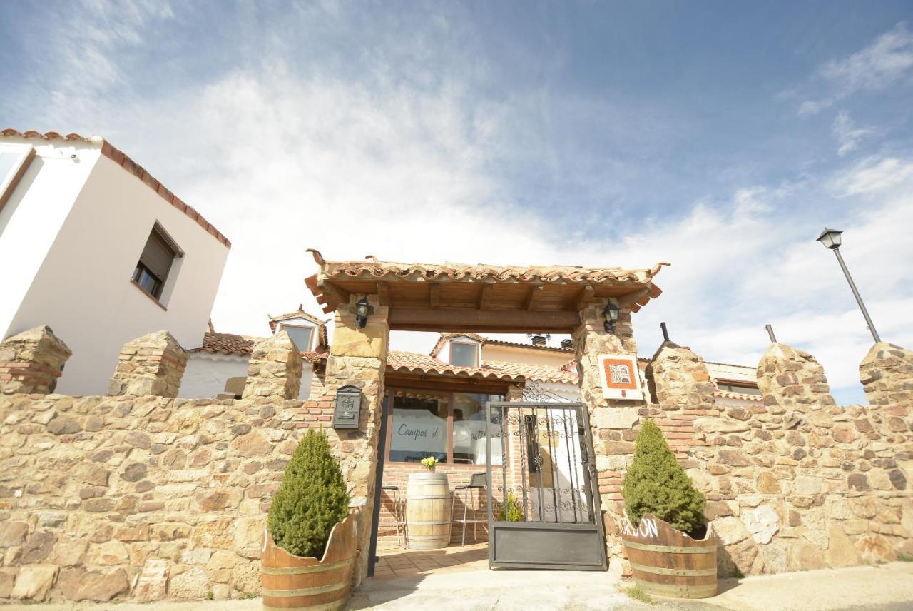 Hotel Campos De Castilla Soria Zewnętrze zdjęcie