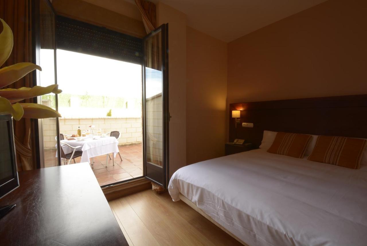 Hotel Campos De Castilla Soria Zewnętrze zdjęcie