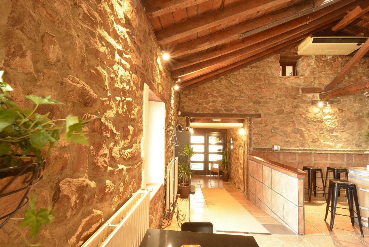 Hotel Campos De Castilla Soria Zewnętrze zdjęcie