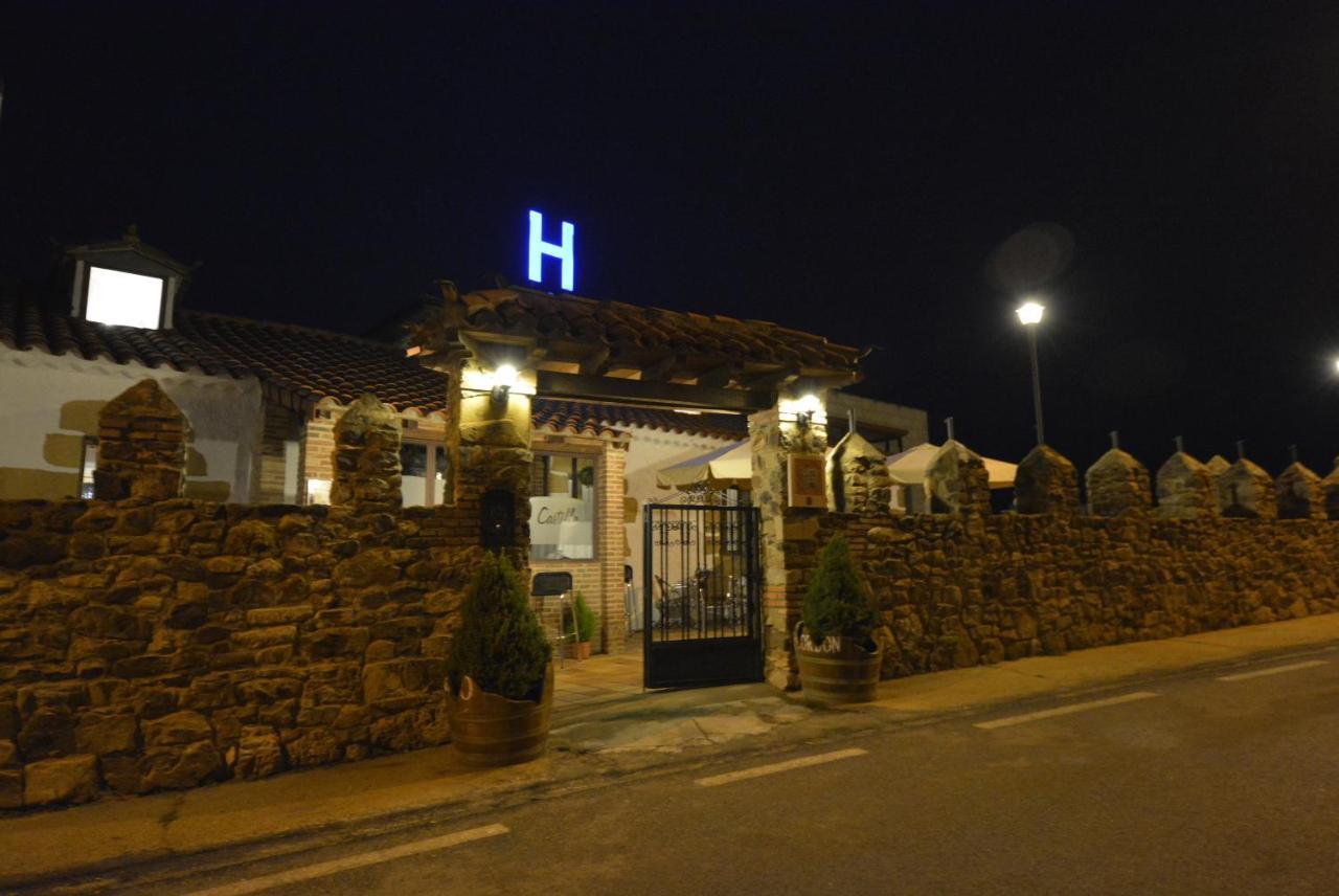Hotel Campos De Castilla Soria Zewnętrze zdjęcie
