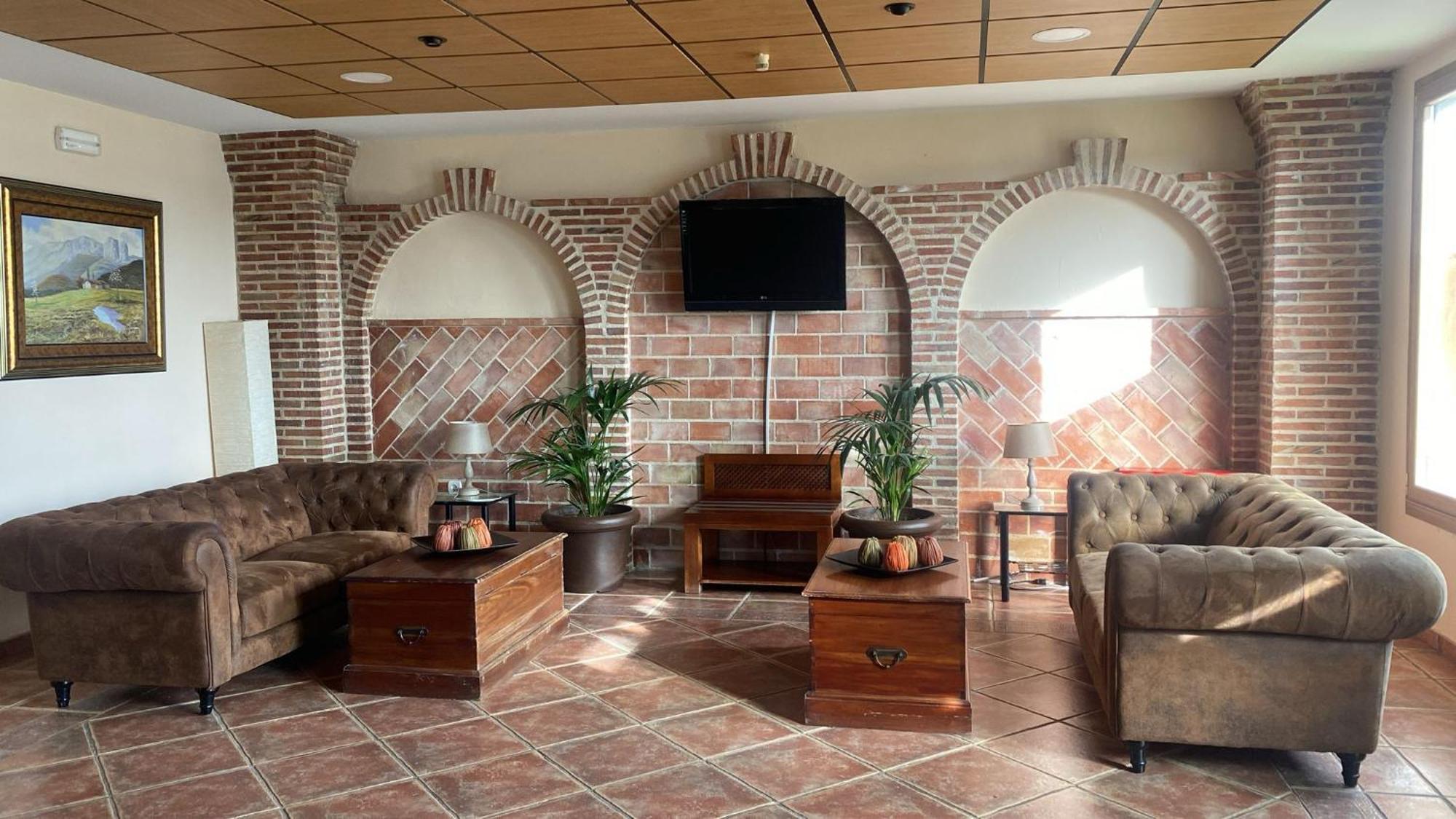 Hotel Campos De Castilla Soria Zewnętrze zdjęcie