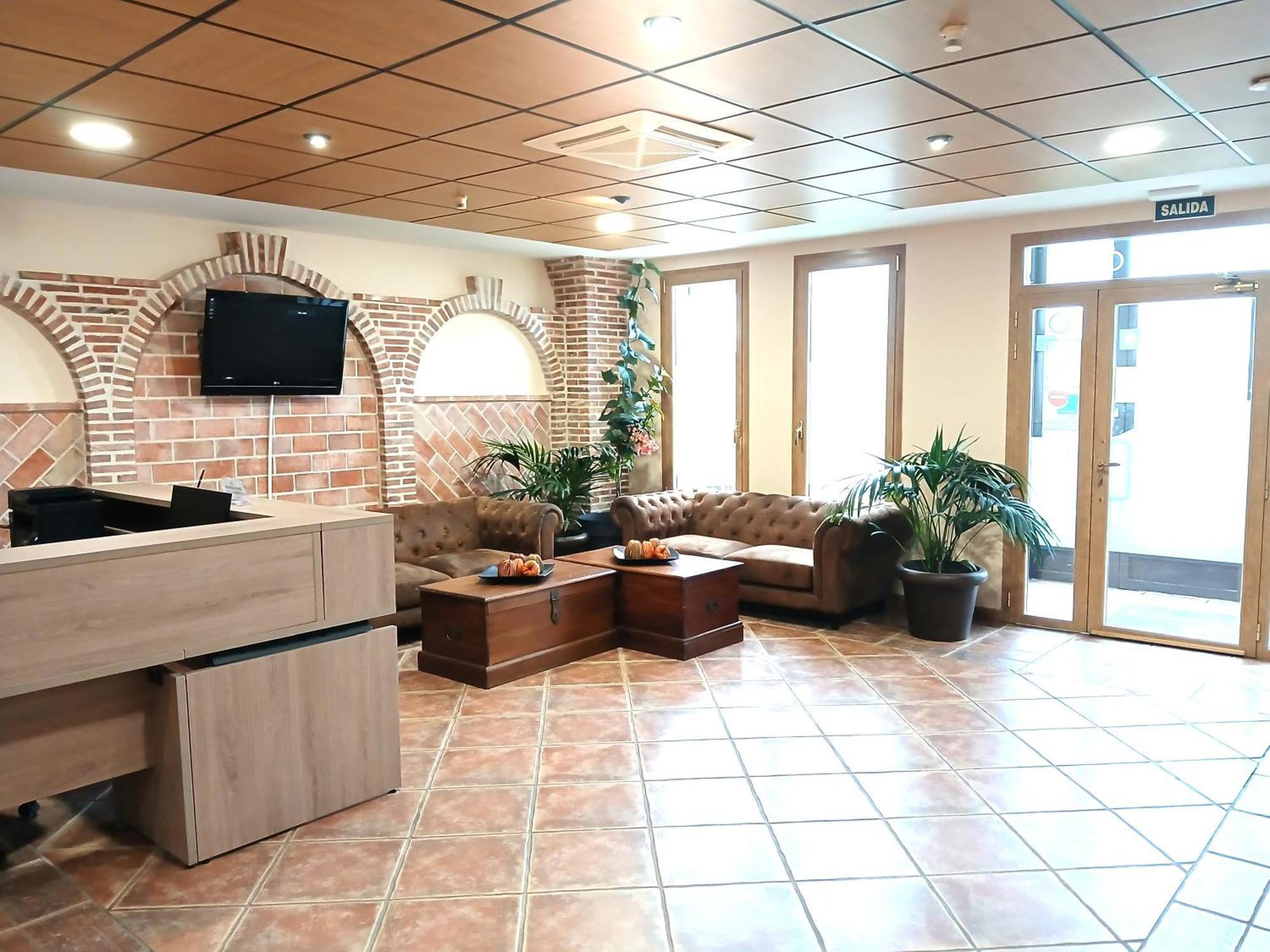 Hotel Campos De Castilla Soria Zewnętrze zdjęcie