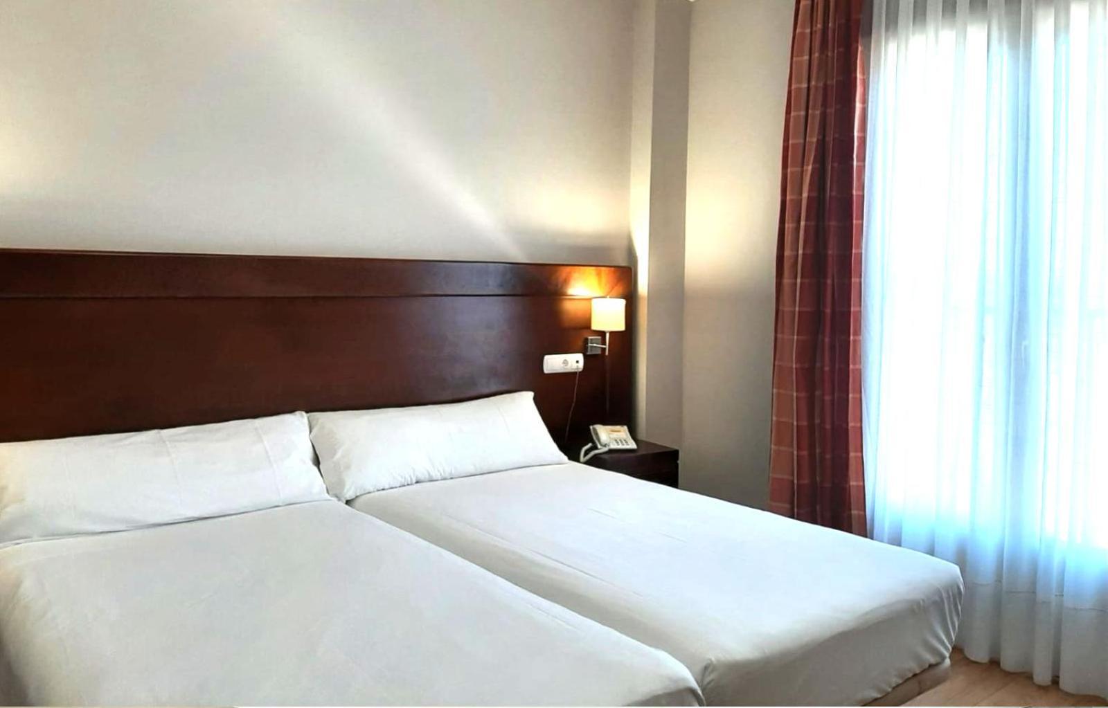 Hotel Campos De Castilla Soria Zewnętrze zdjęcie