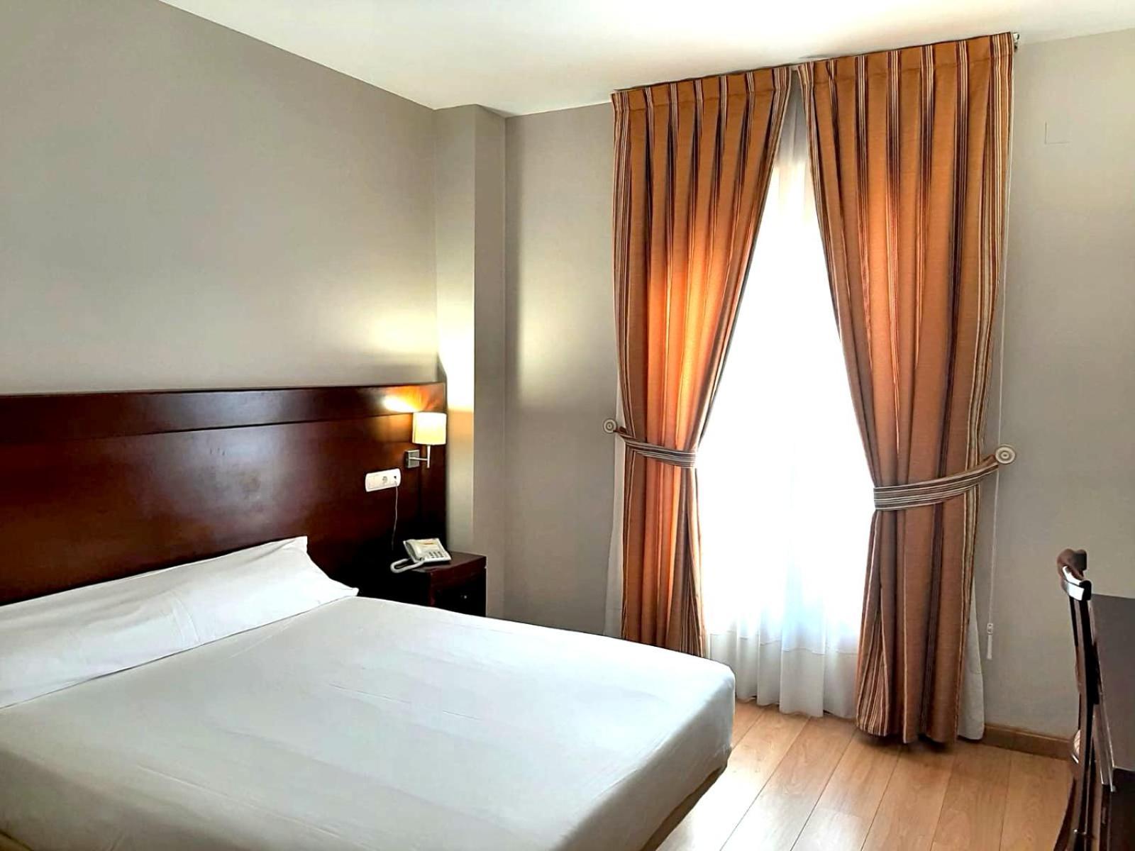 Hotel Campos De Castilla Soria Zewnętrze zdjęcie