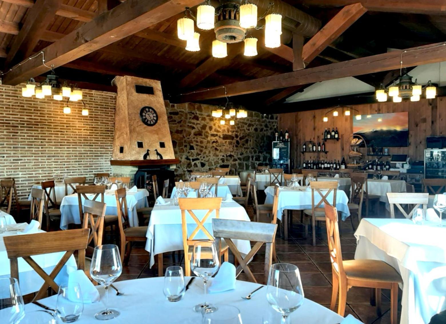 Hotel Campos De Castilla Soria Zewnętrze zdjęcie