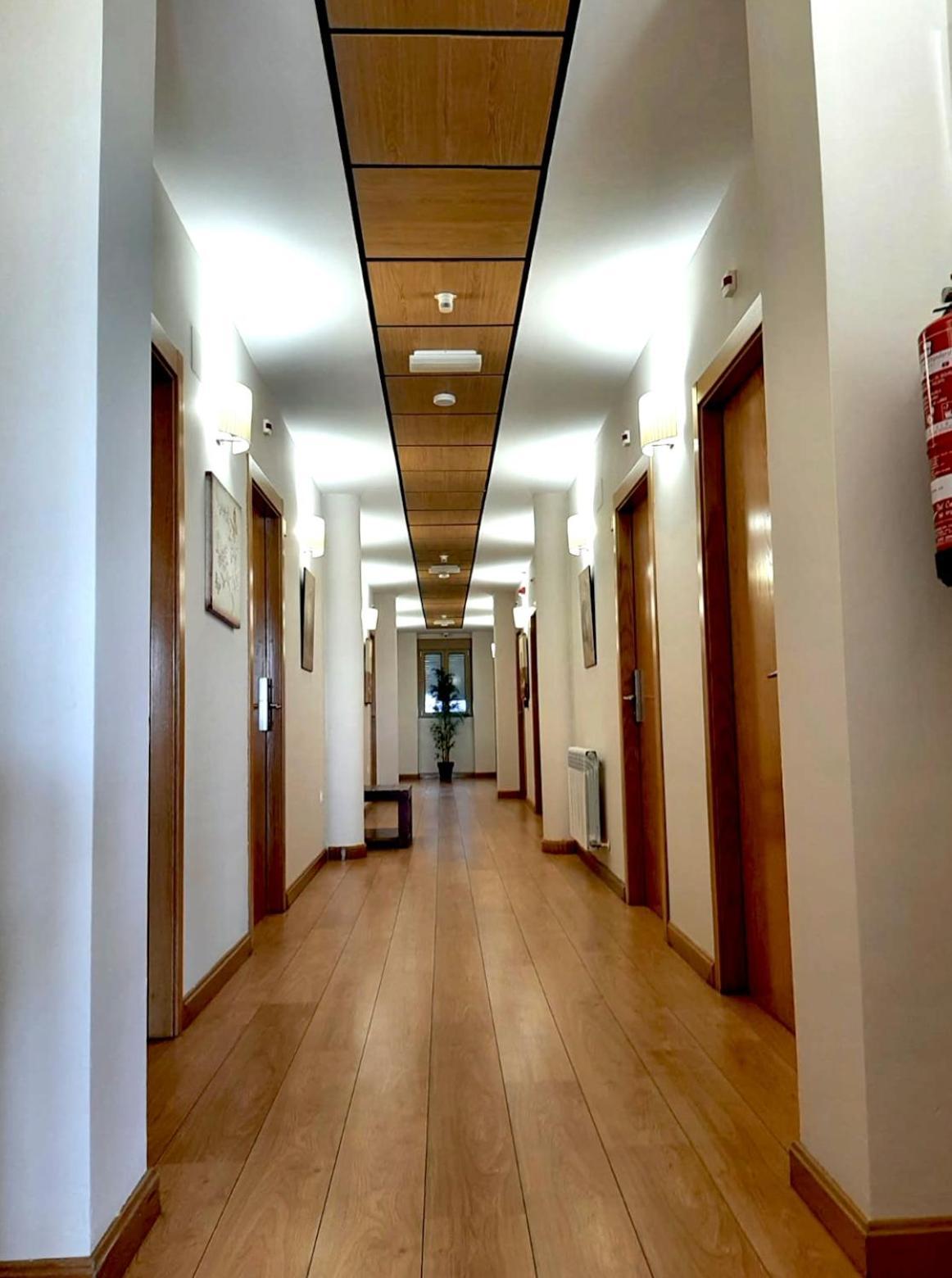 Hotel Campos De Castilla Soria Zewnętrze zdjęcie