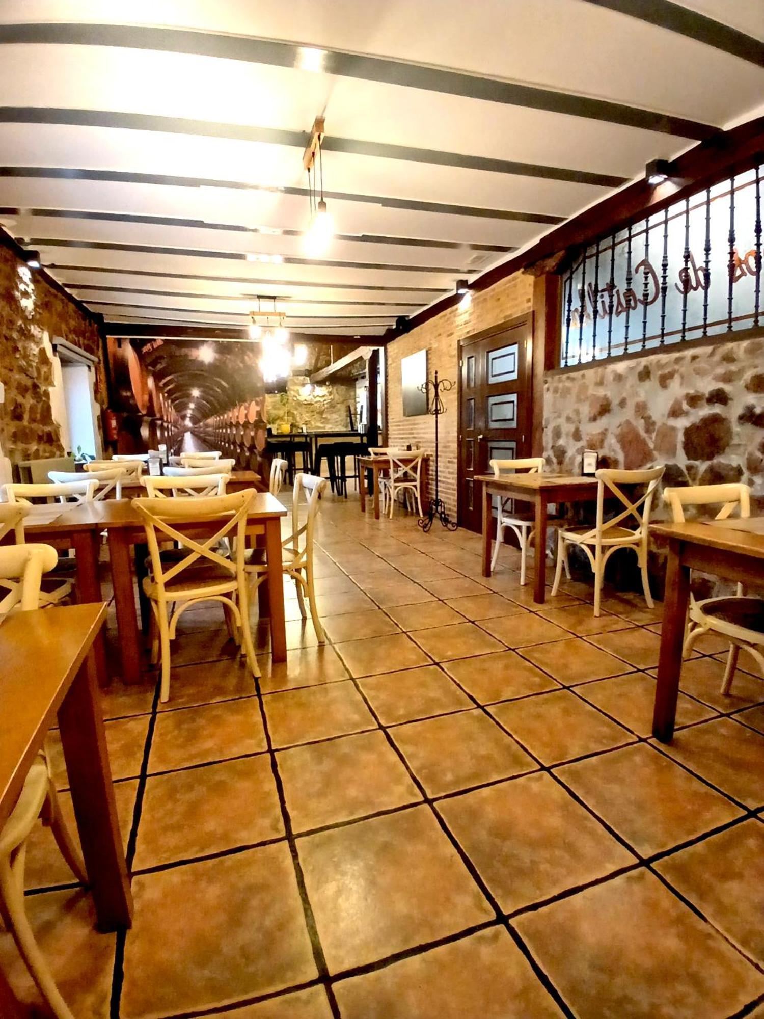 Hotel Campos De Castilla Soria Zewnętrze zdjęcie