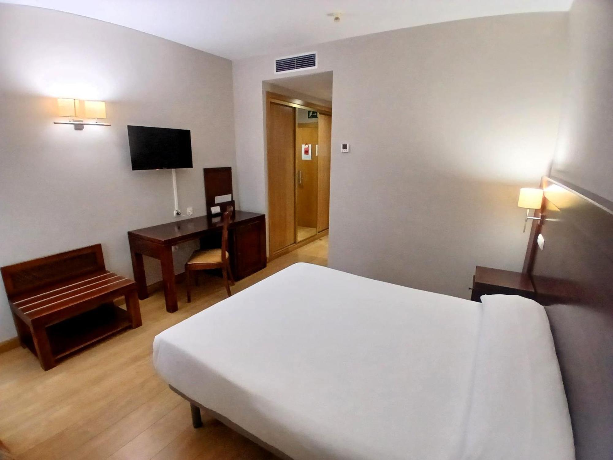 Hotel Campos De Castilla Soria Zewnętrze zdjęcie