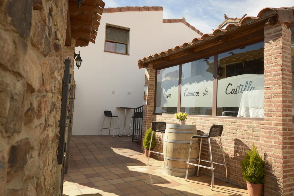 Hotel Campos De Castilla Soria Zewnętrze zdjęcie