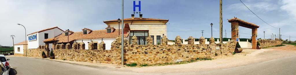 Hotel Campos De Castilla Soria Zewnętrze zdjęcie