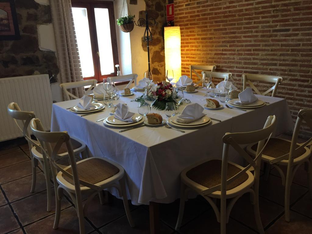 Hotel Campos De Castilla Soria Zewnętrze zdjęcie