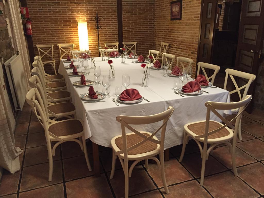 Hotel Campos De Castilla Soria Zewnętrze zdjęcie