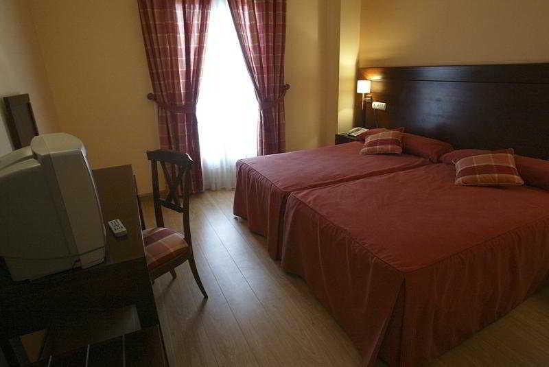 Hotel Campos De Castilla Soria Pokój zdjęcie