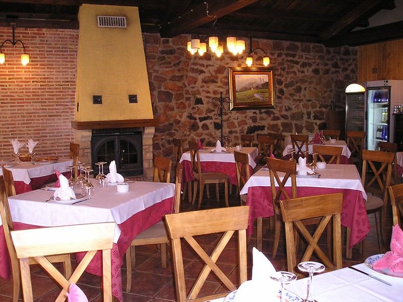 Hotel Campos De Castilla Soria Zewnętrze zdjęcie