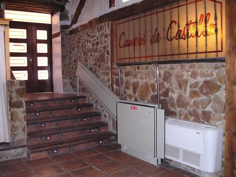 Hotel Campos De Castilla Soria Zewnętrze zdjęcie