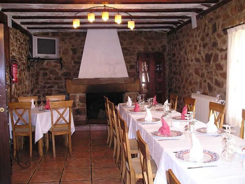 Hotel Campos De Castilla Soria Zewnętrze zdjęcie