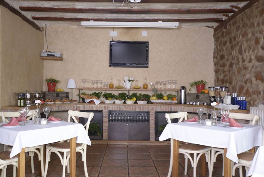 Hotel Campos De Castilla Soria Zewnętrze zdjęcie