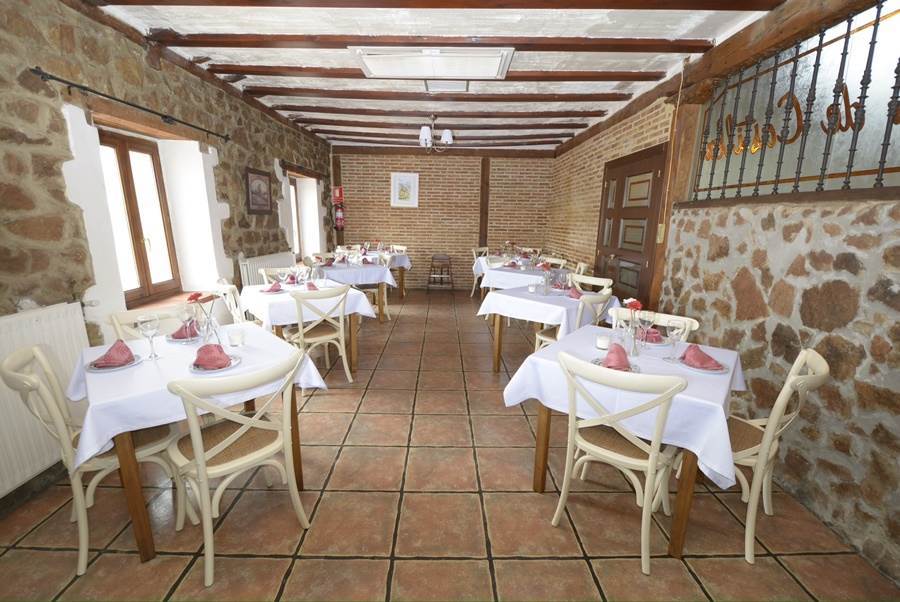 Hotel Campos De Castilla Soria Zewnętrze zdjęcie