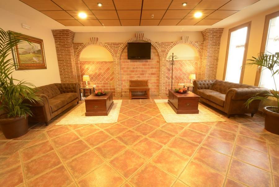 Hotel Campos De Castilla Soria Zewnętrze zdjęcie