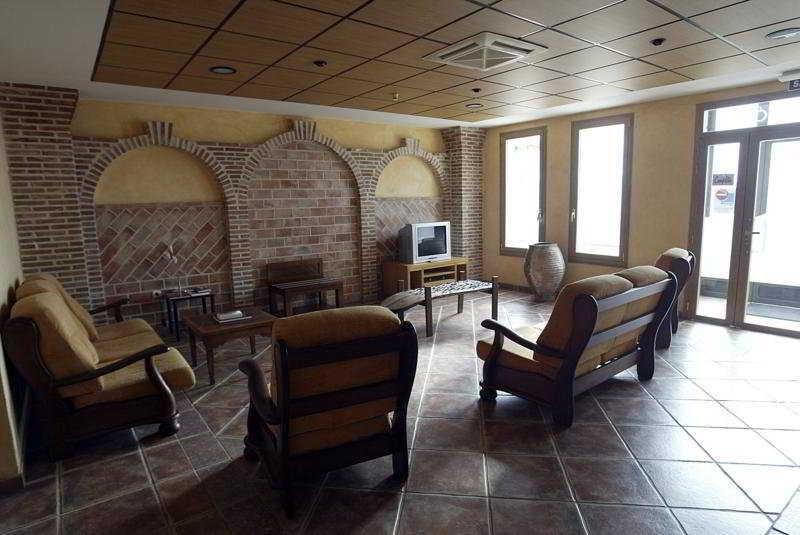 Hotel Campos De Castilla Soria Zewnętrze zdjęcie