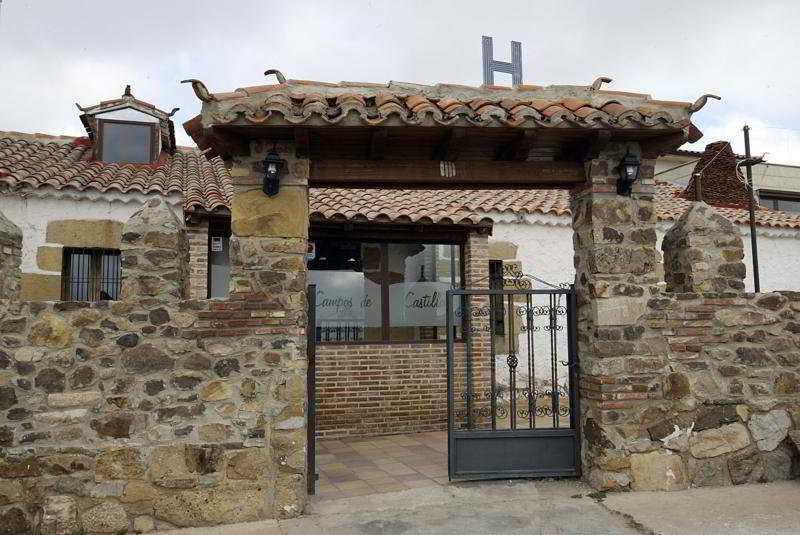 Hotel Campos De Castilla Soria Zewnętrze zdjęcie