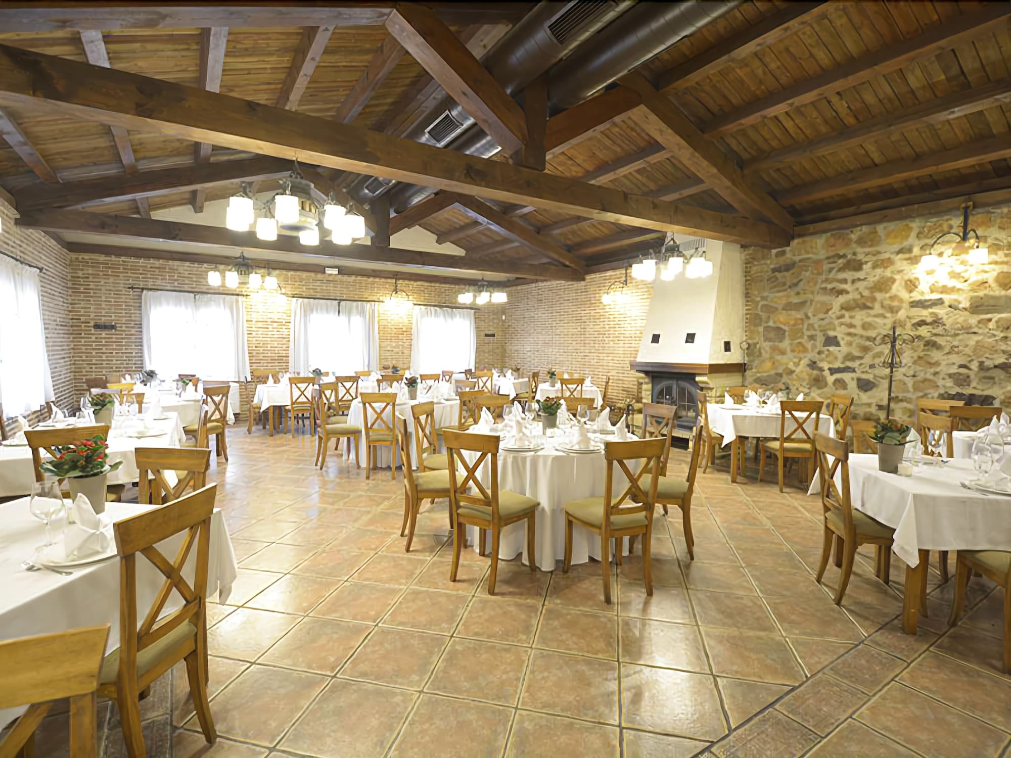 Hotel Campos De Castilla Soria Zewnętrze zdjęcie